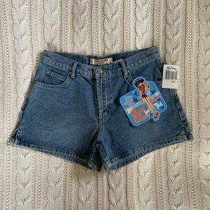 Paris Blues Shorts
